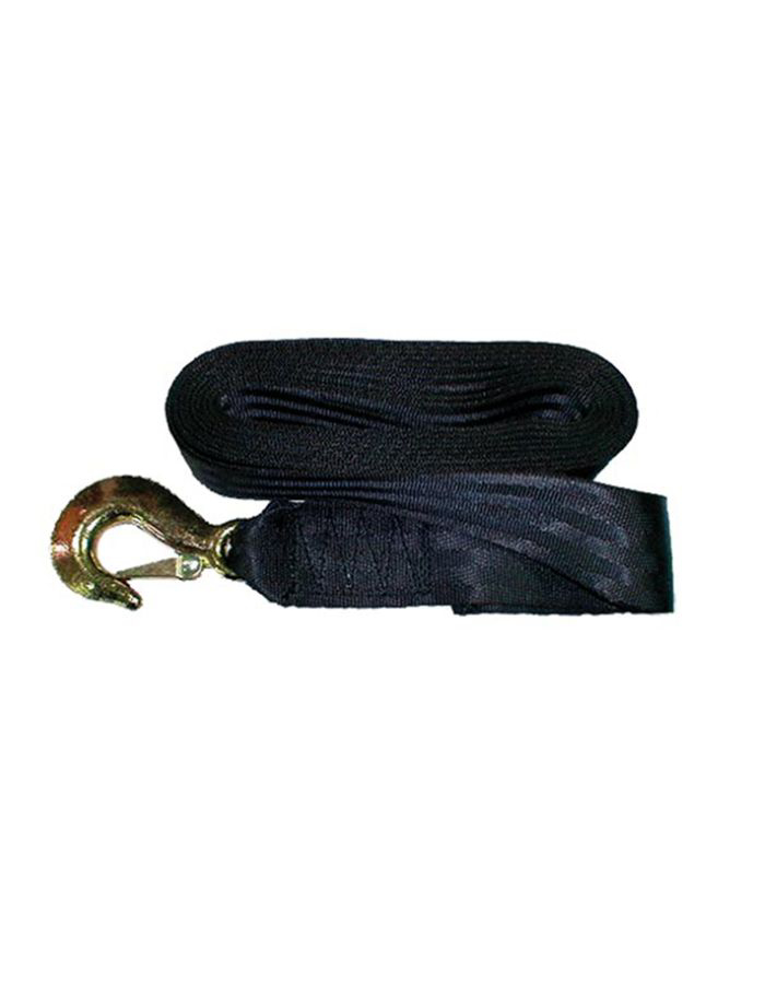 Winch Strap Snap Hook 50mmx4.3m