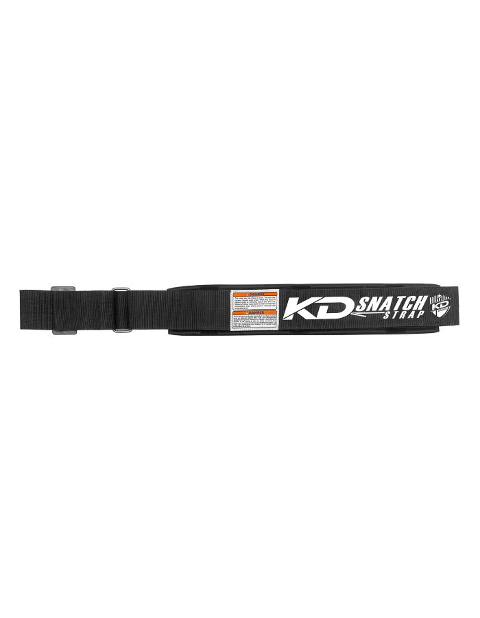 Double Locking Kneeboard Strap (3")