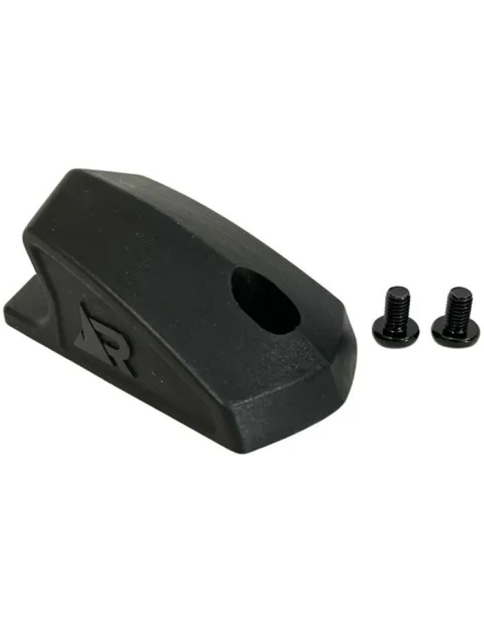 KNEEBOARD HOOK FIBREGLASS - BLACK