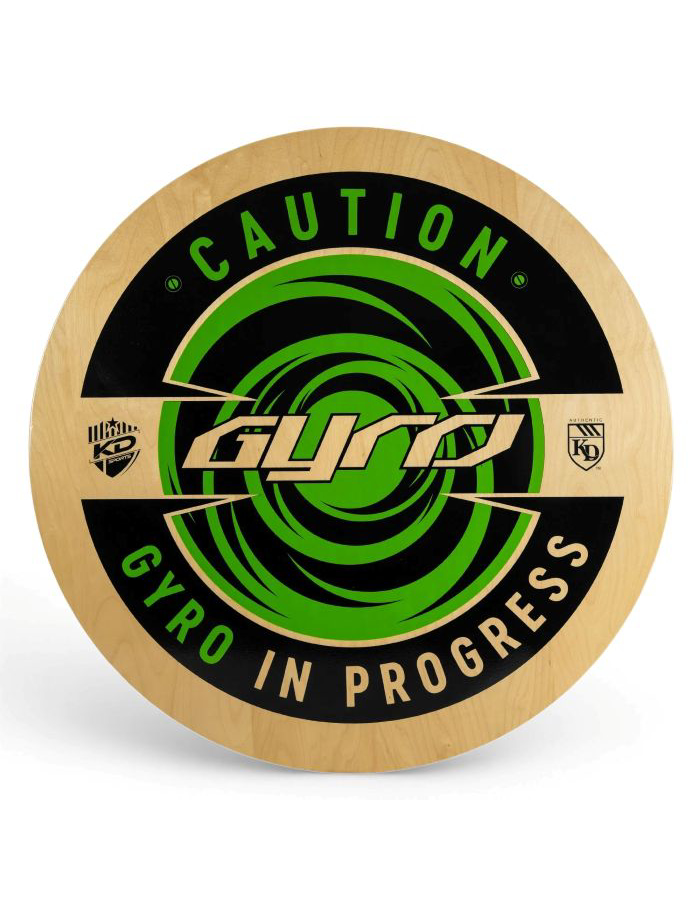 Gyro Disc - 37