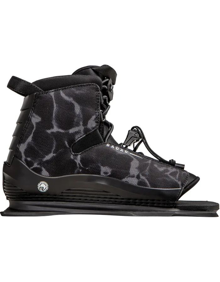 Lyric Boot Black Swirl Standard