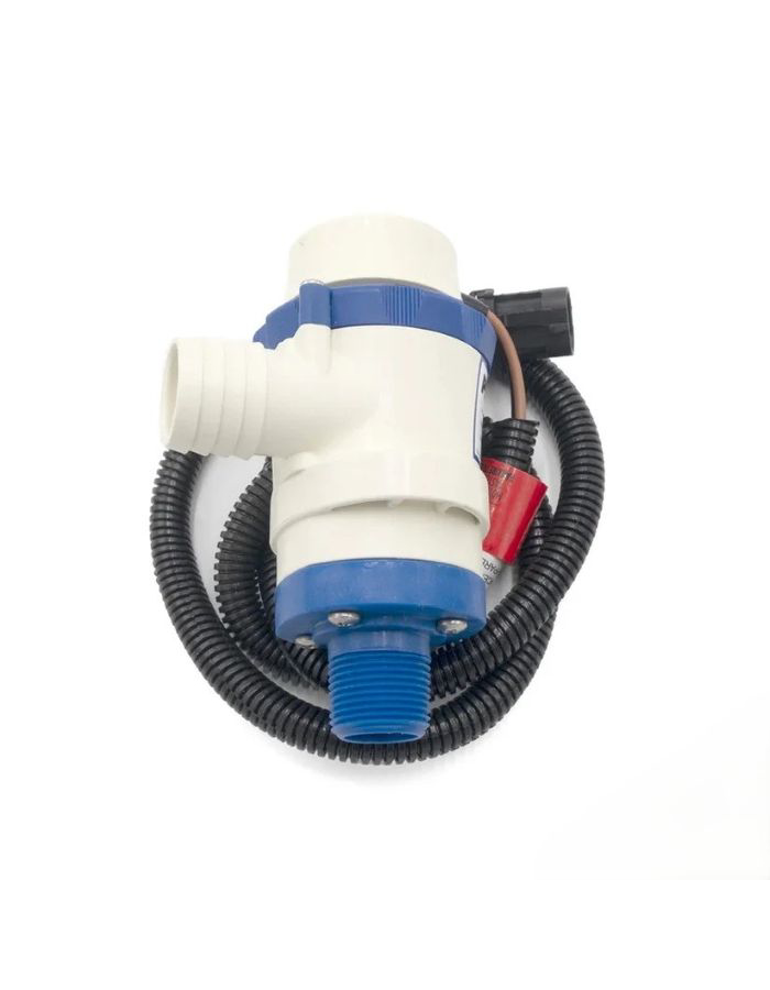 MLS Fast Fill Pump, 1100 GPH