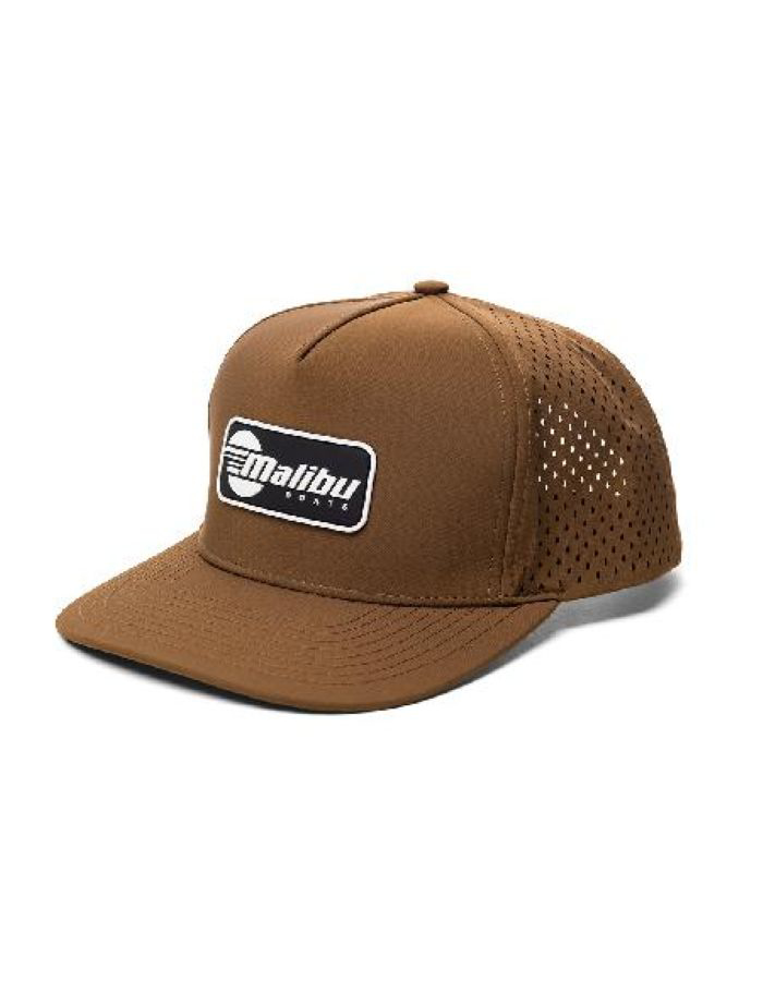 Malibu Blackhawk Cap Caramel