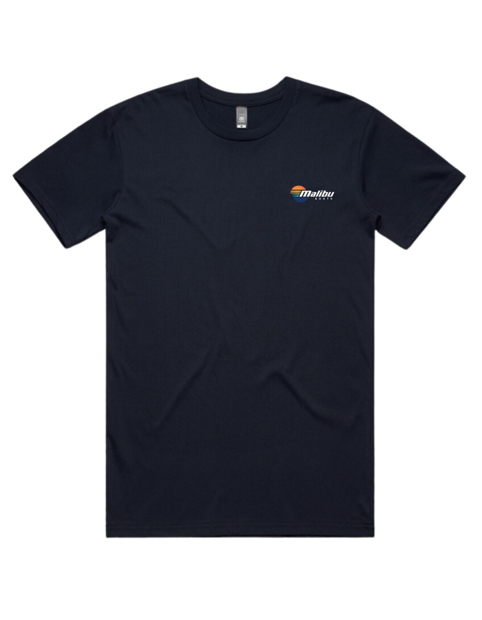 Malibu Original Mens Tee L