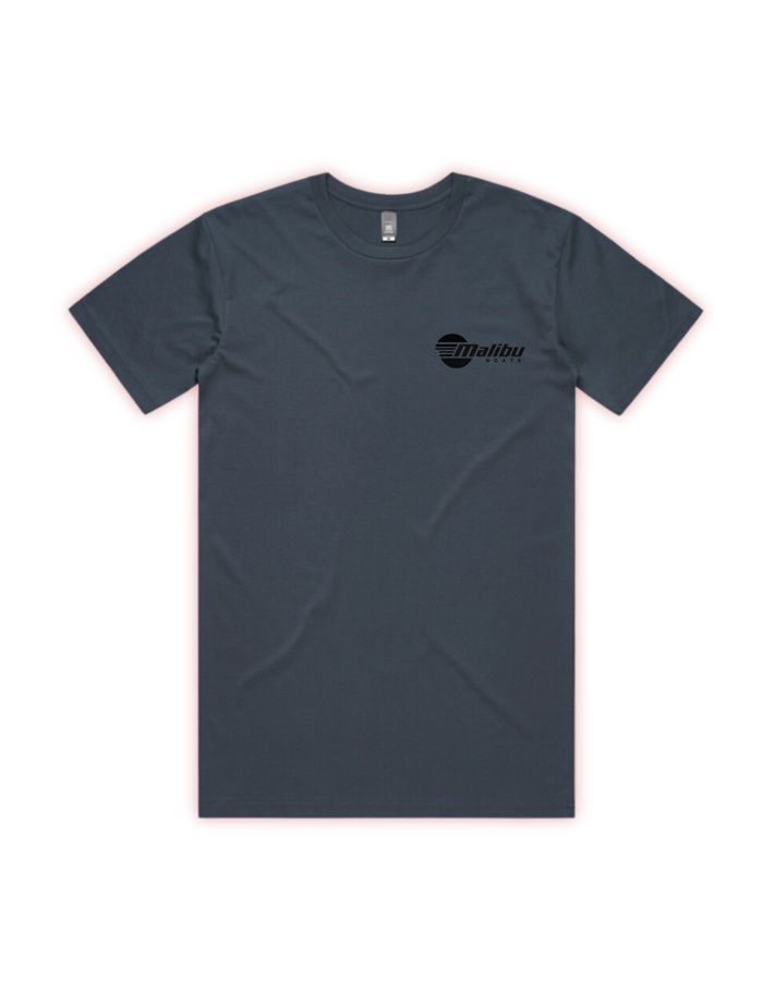 Malibu Simple Summer Mens Tee S