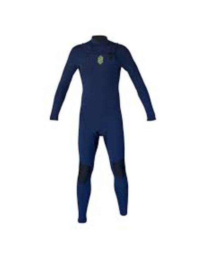 Mens Pro Steamer 3/2 Sealed Navy S