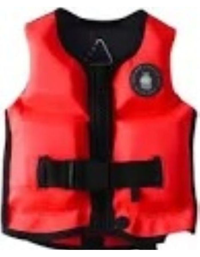 Monster JR Infant Fluro Red 1-3