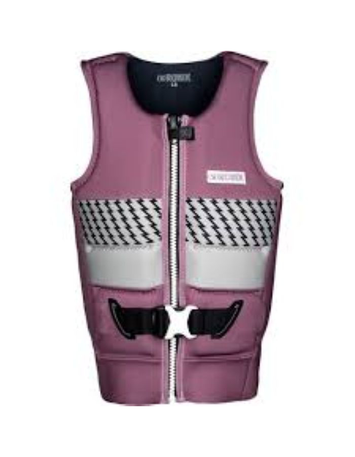 Muse L50s Ladies Vest Sangria 10