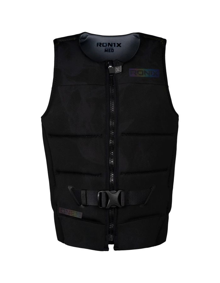 One L50s Blk/Iridescent Smk S