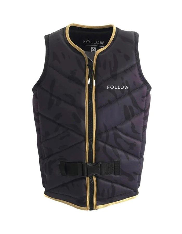 Order 2 Ladies Vest Black 10