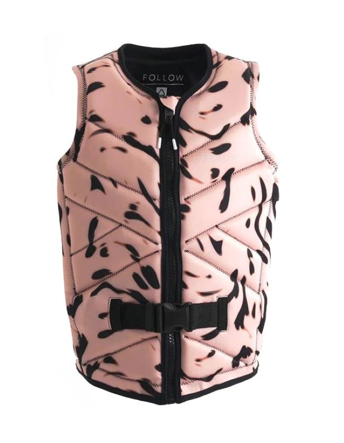 Order 2 Ladies Vest Peach 6