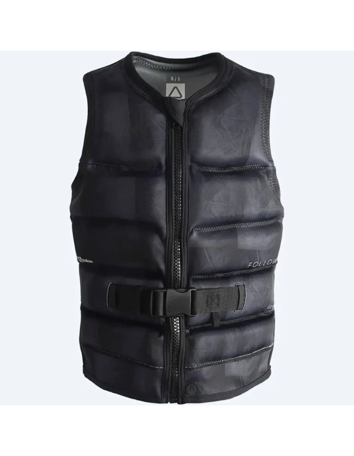 Order Ladies Vest Charcoal Size 12