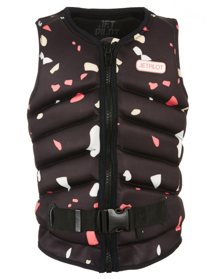Pacer Quartz Ladies Vest Black 8