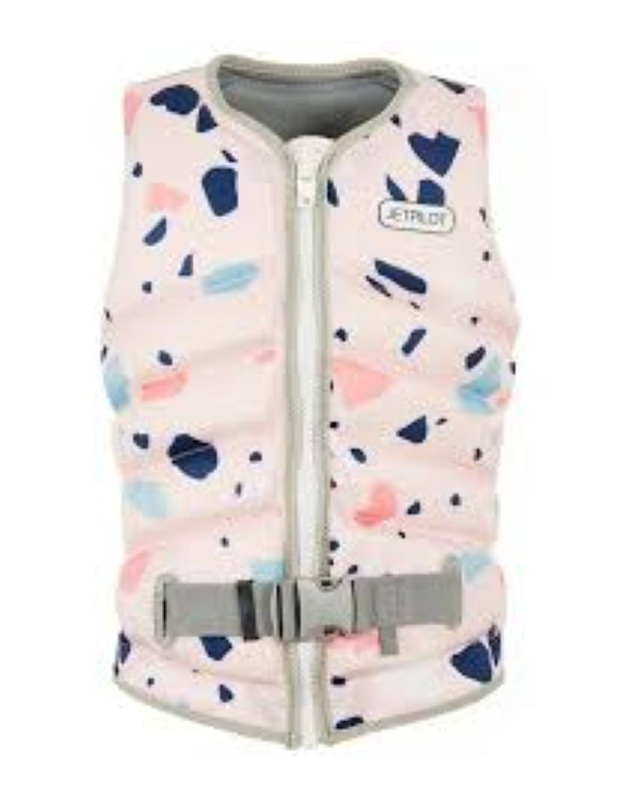 Pacer Quartz Ladies Vest Pink 10