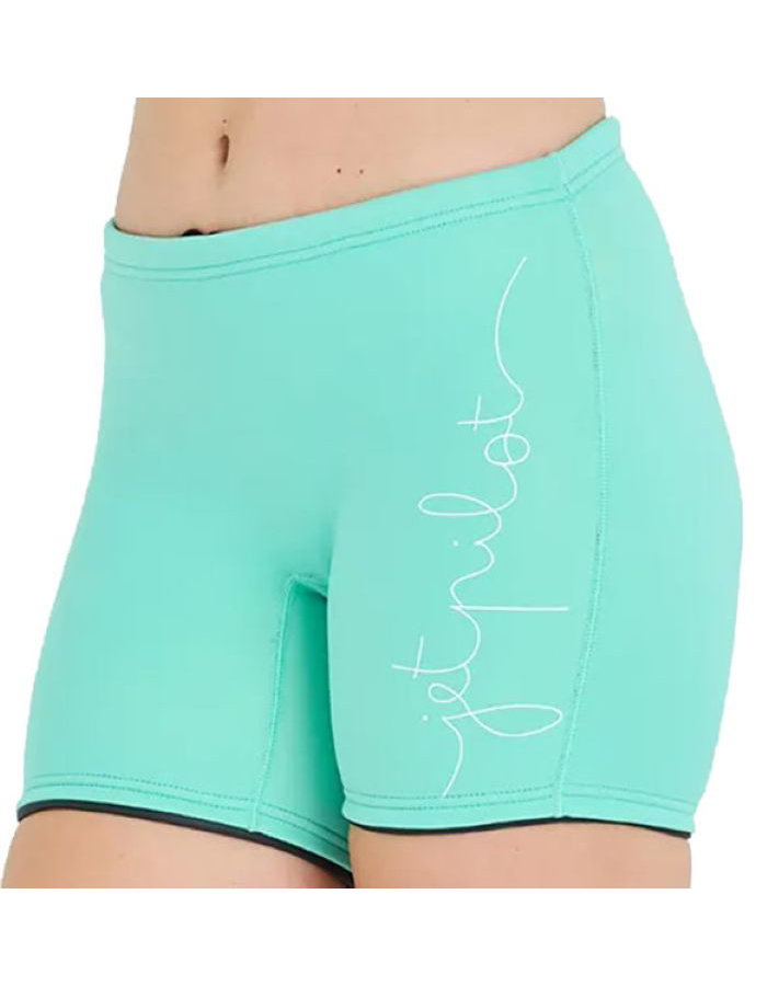 Pacer 5" Ladies Neo Short Teal 14