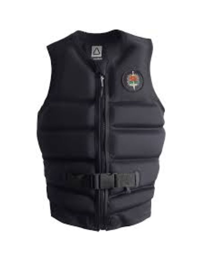 Pharaoh Ladies Vest Black 6