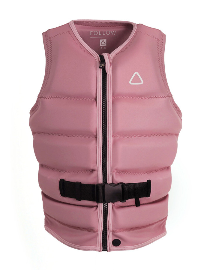 Primary Ladies Vest Pink Size 6