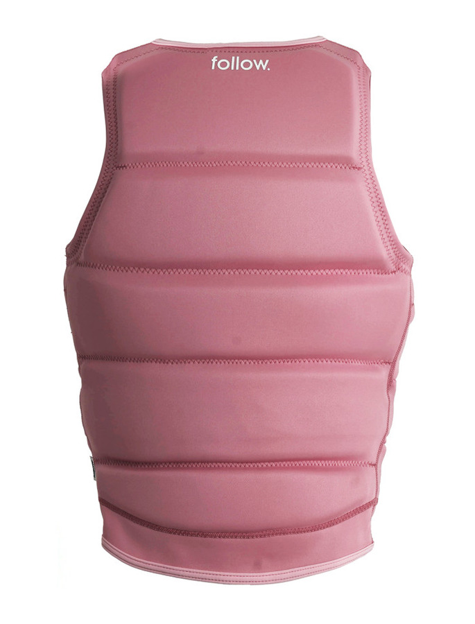 Primary Ladies Vest Pink Size 6