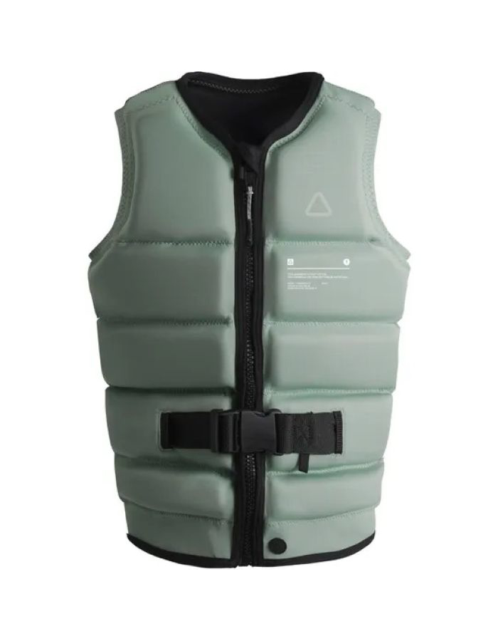 Project One Ladies Vest Mint 6