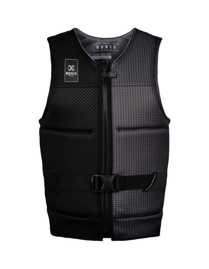 Project L50s Vest Blk/Charcoal M
