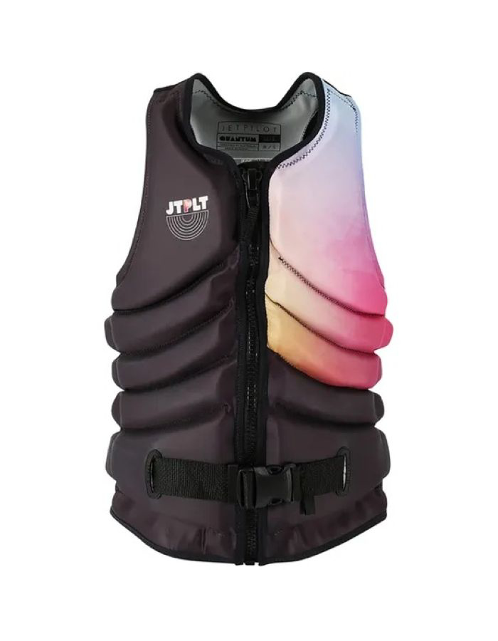 Quantum Y Ladies F/E Eco Vest Black 16