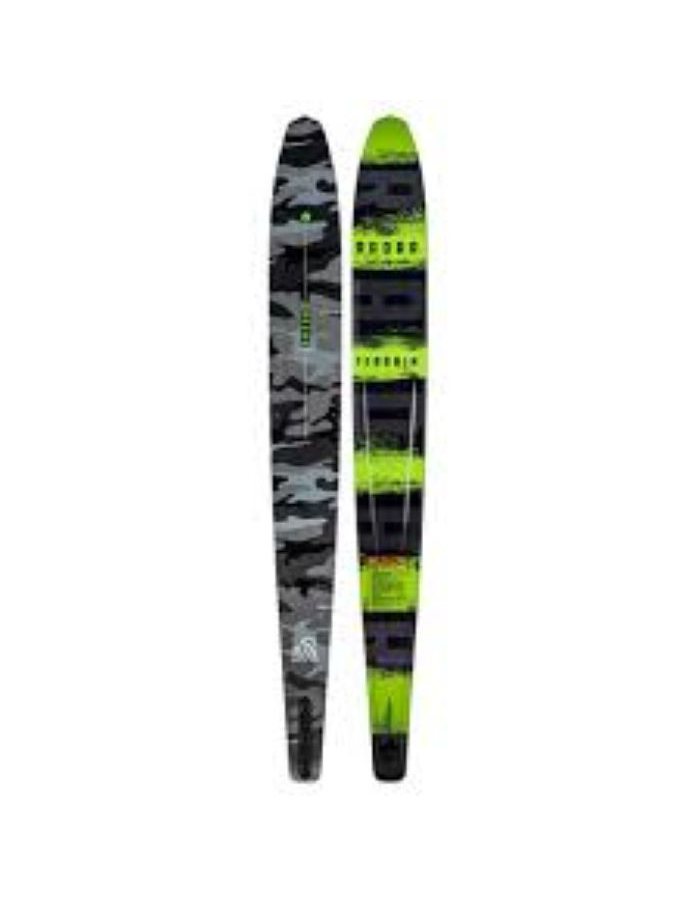 Terrain Ski Lime Grn/Camo 65