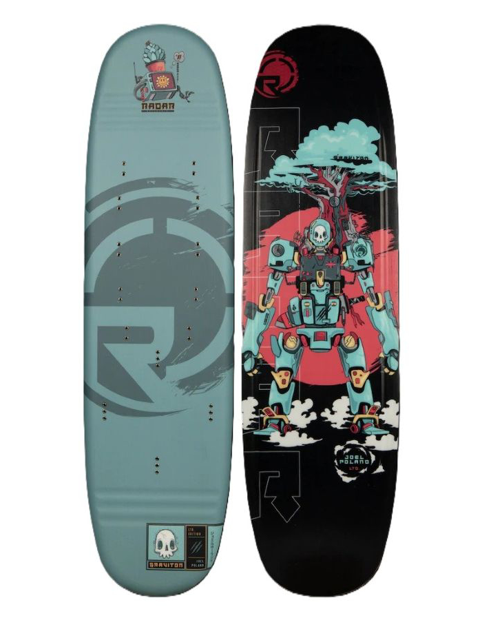 Graviton Trick Ski- Joel P Robo 41
