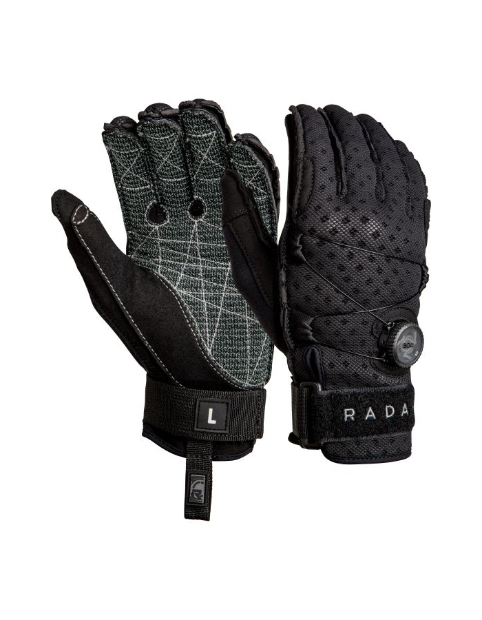 Vapor BOA K Glove S Blk/Shadow Aria