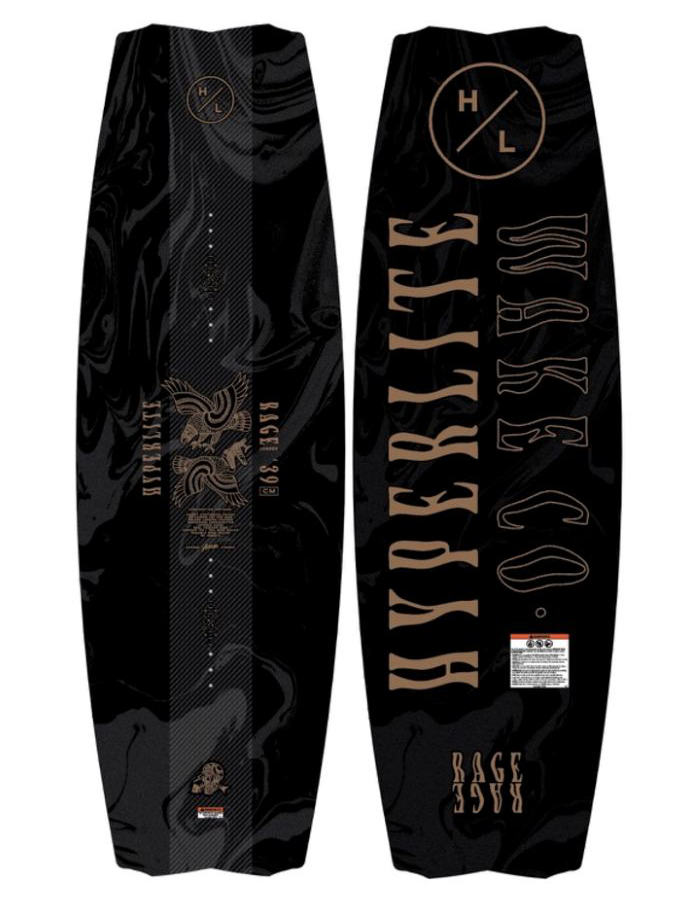 2026 Rage Loaded Wakeboard 144
