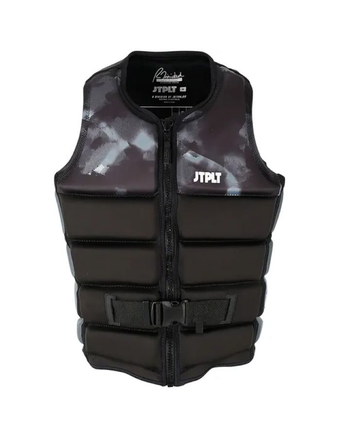 2025 Raph X1 Mens FE Eco Vest M Black