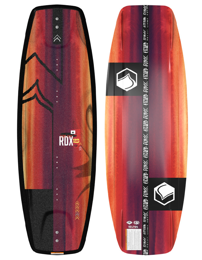 RDX Future Series Wakeboard 125