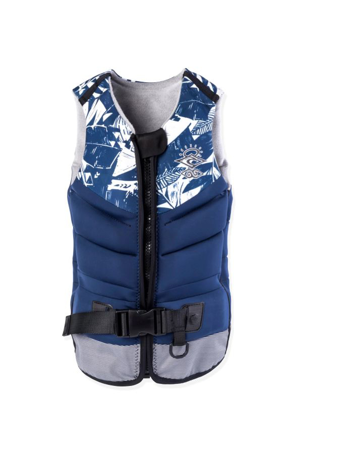 FlashBomb Vest WOMENS Navy 14
