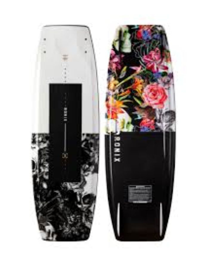 Quarter 'Til Midnight Skate/Coral 129