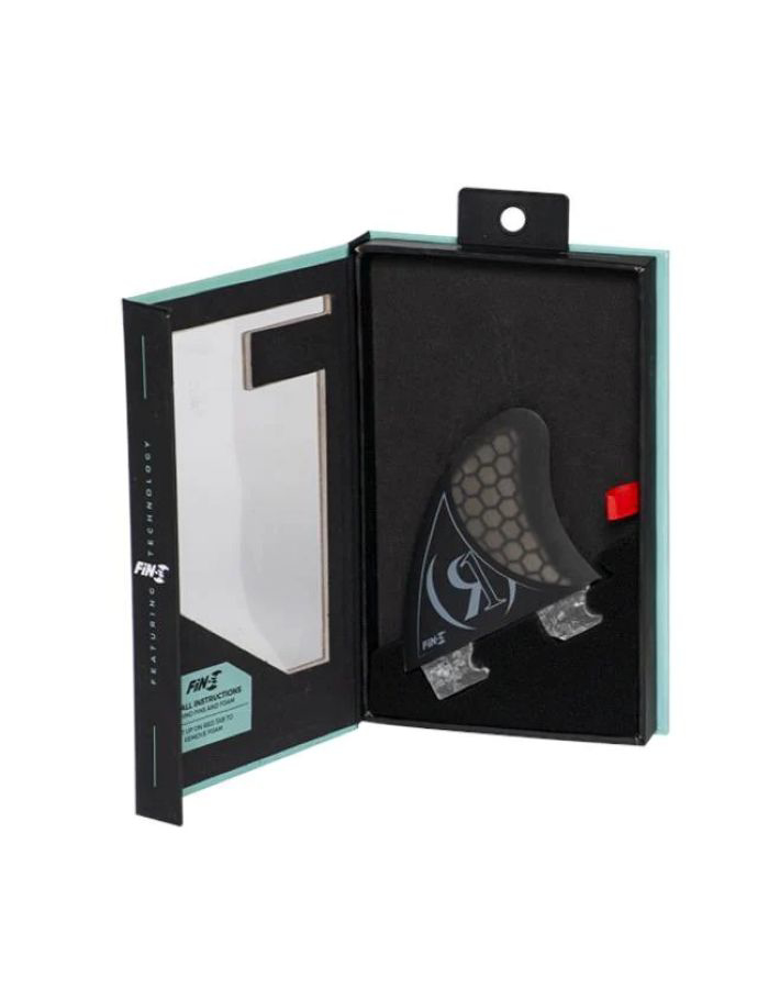 Ronix Fin-S 2.0 Tool-Less Fibreglass Fin