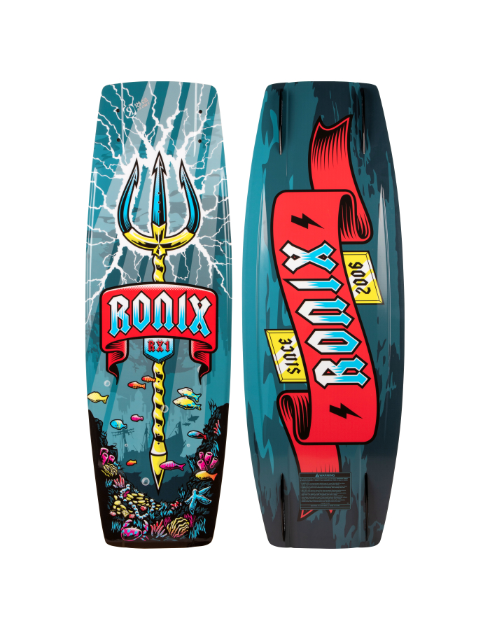 RX1 Boys Wakeboard 129