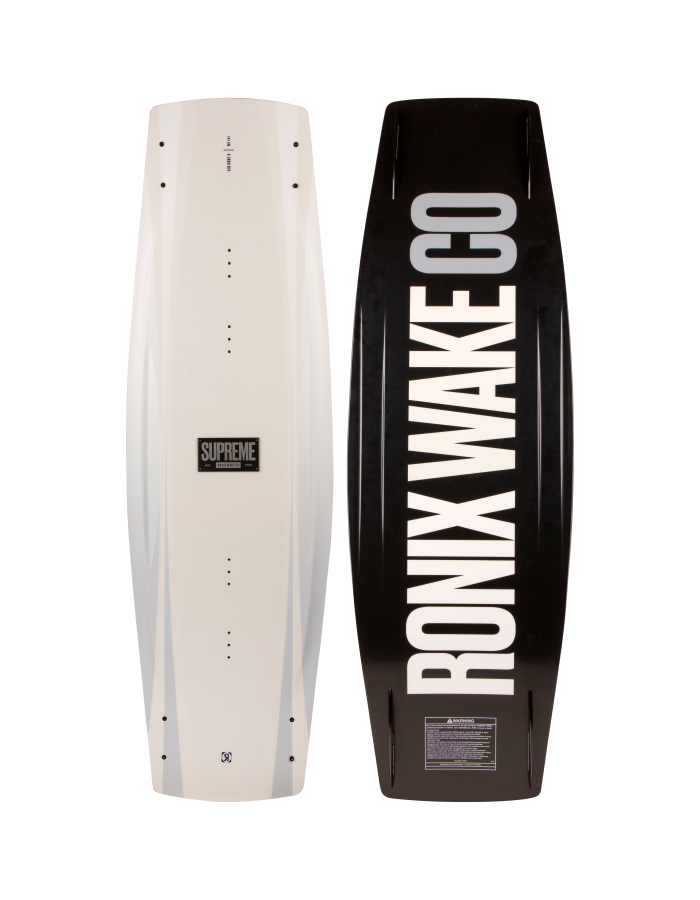Supreme White/Dove Grey 141