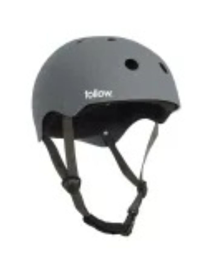 Safety First Helmet Charcoal XS
