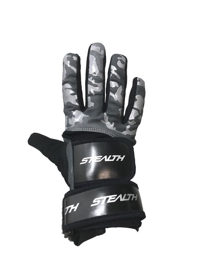 Stealth Lite Gloves Grey XL