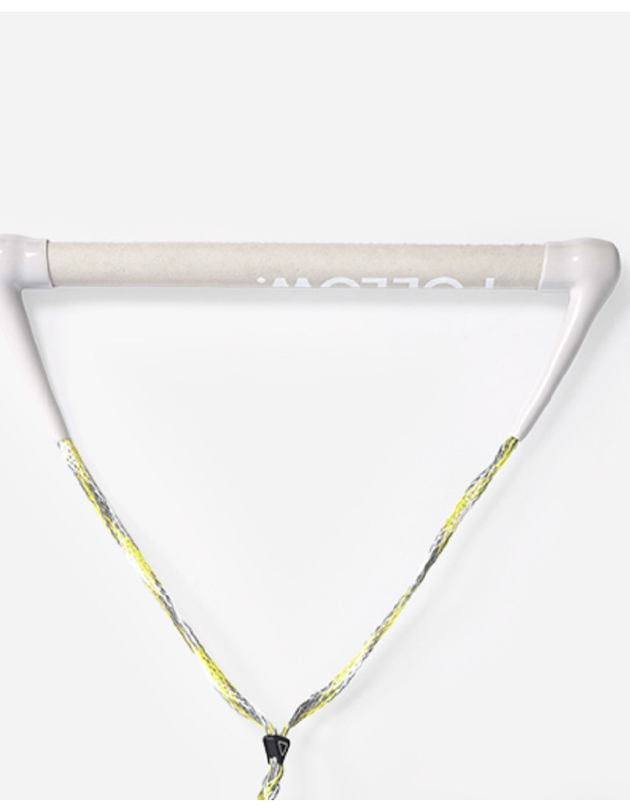 Team Handle - Fluro Circle