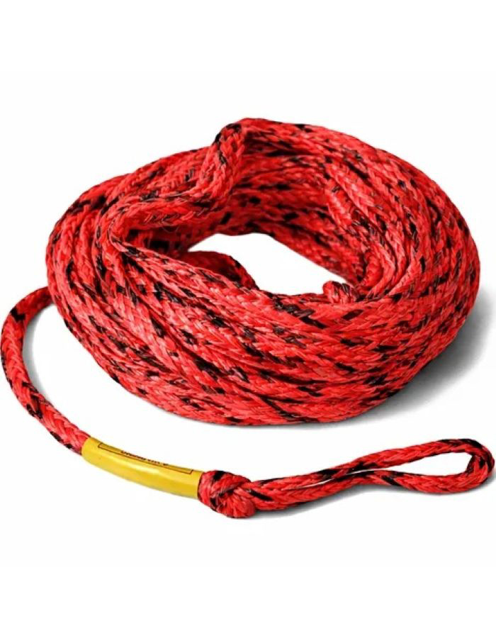 TUBE ROPE 2P RED