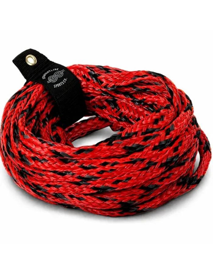 TUBE ROPE 4P RED