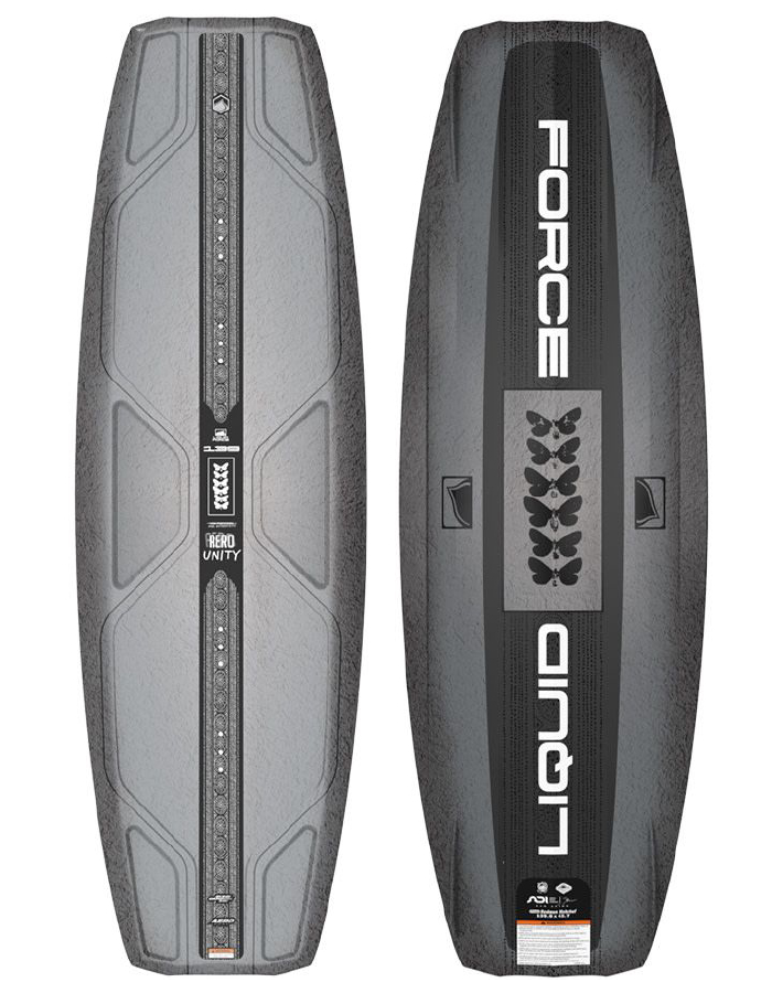 Unity Aero Wakeboard - 143cm