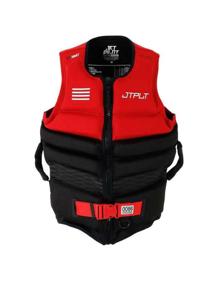Vault Hyperflex Mens EcoVest Red/Blk XL