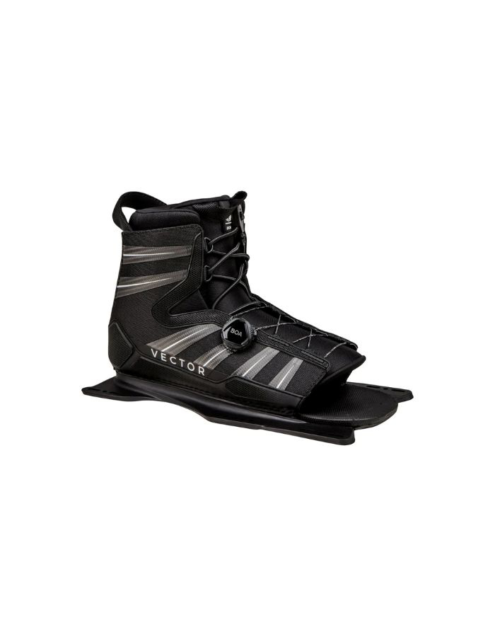 Vector BOA Boot Blk/Carbon/Wht S(5-8)
