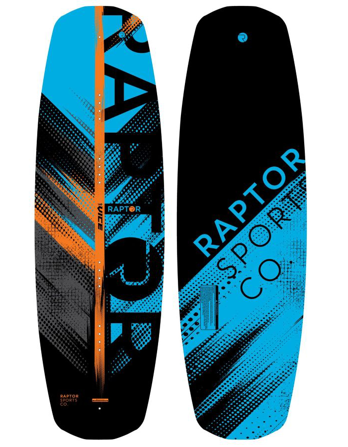 VICE WAKEBOARD 139 *