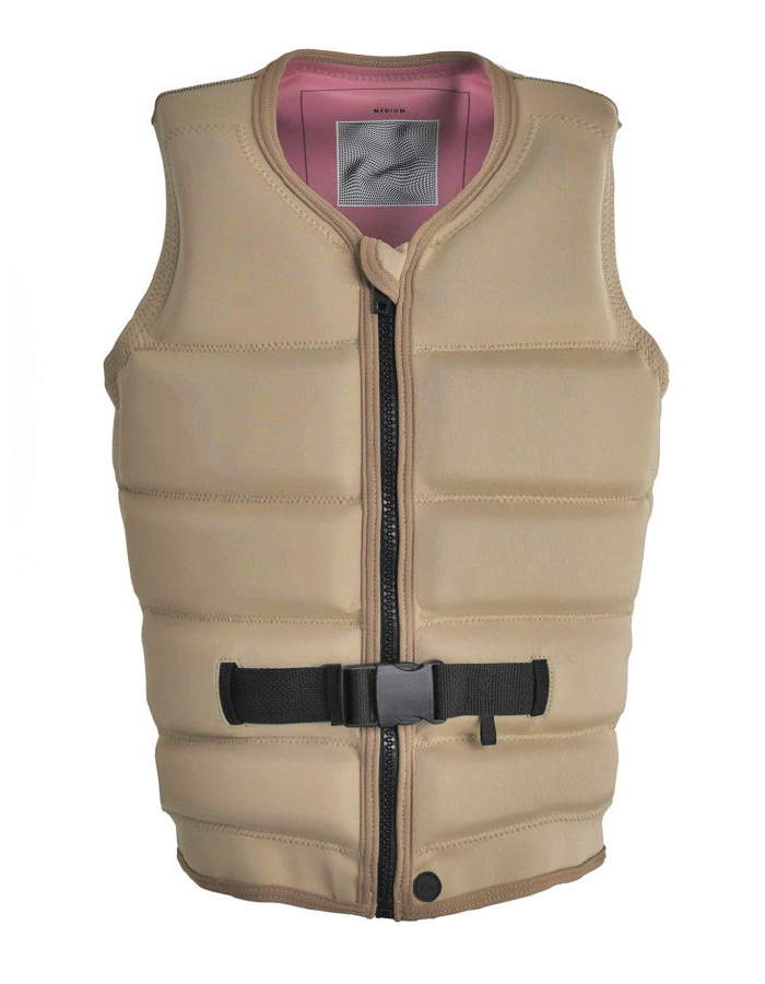 VID Mens Vest - Sand - S