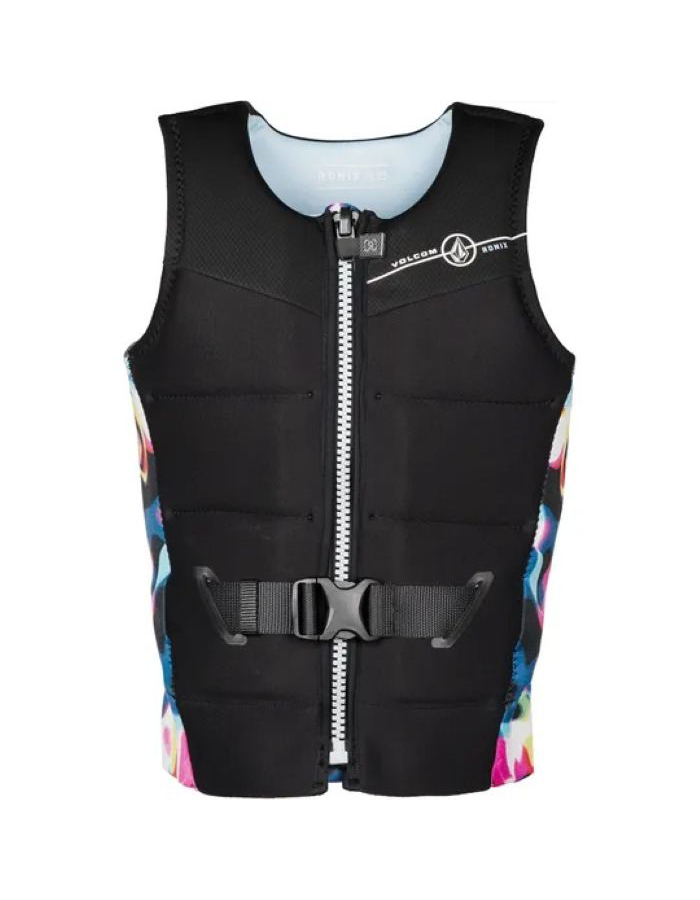 Volcom L50s - Blk/Aqua Lava 8