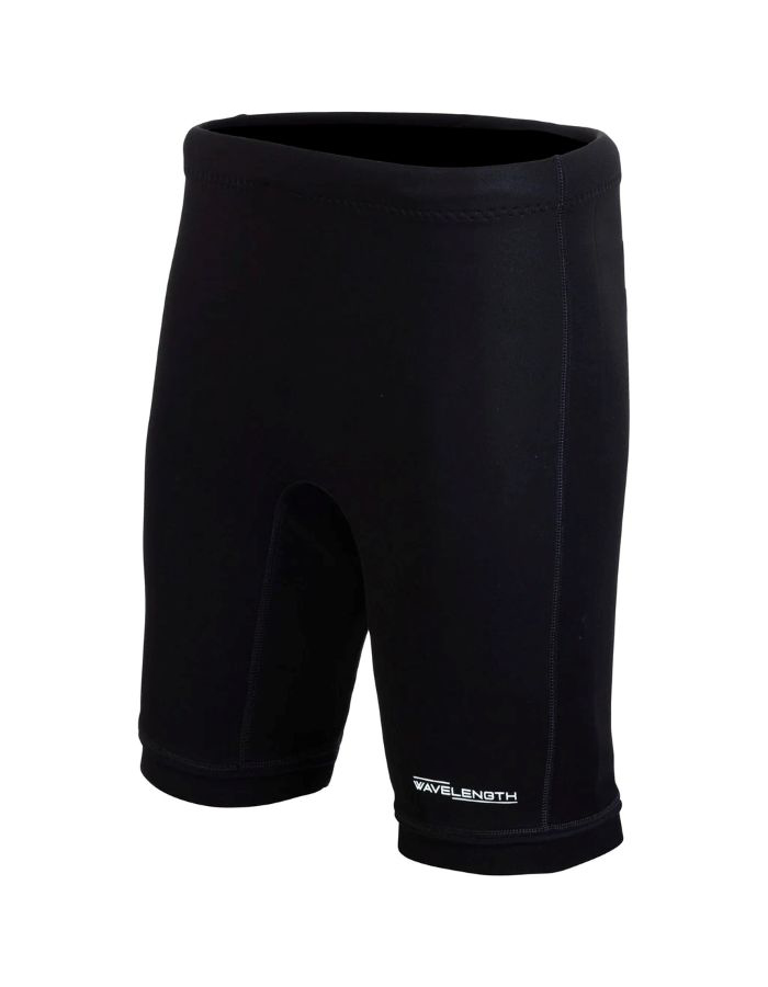 Wavelength Mens Icon Short Jet Black XL