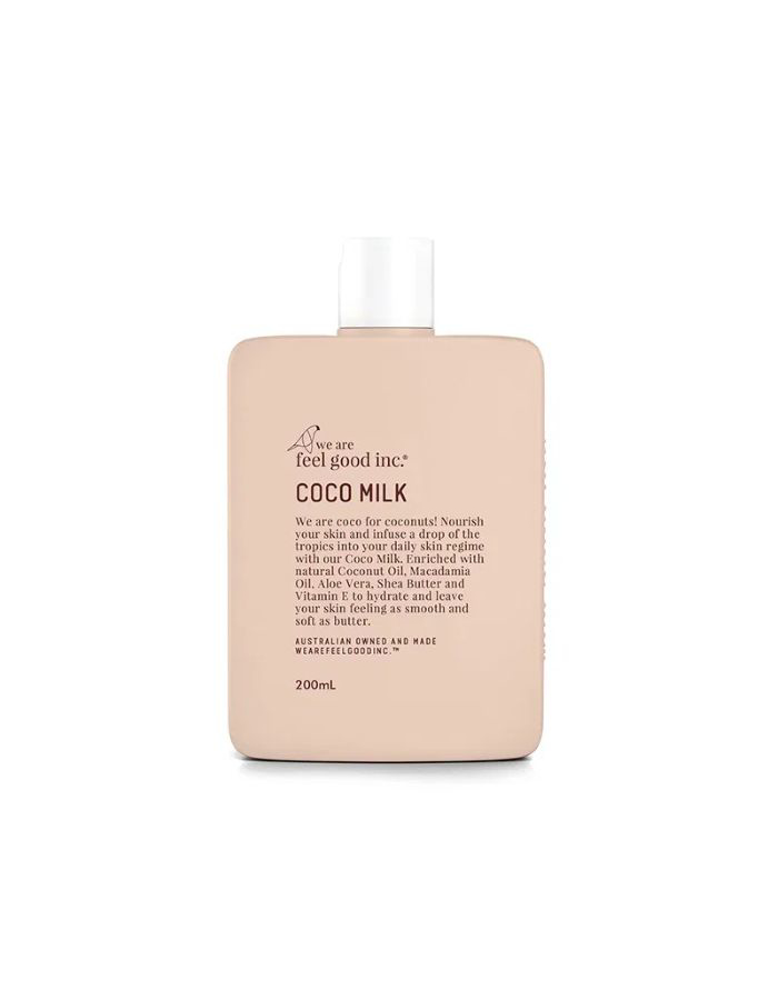 Coco Milk Moisturiser 400ml
