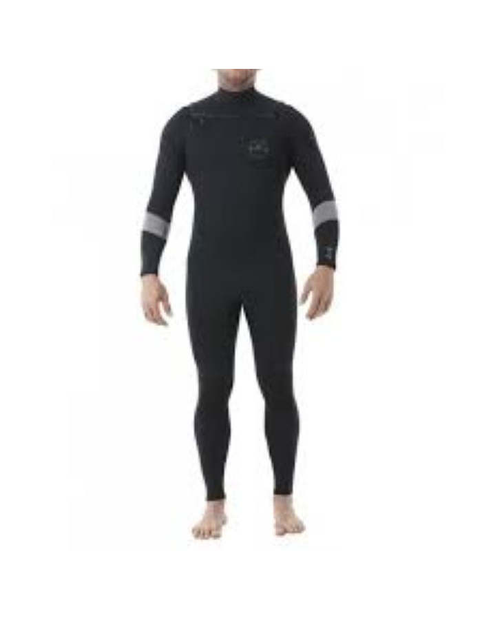 X1 Mens Steamer 3x2 Grey Heath S